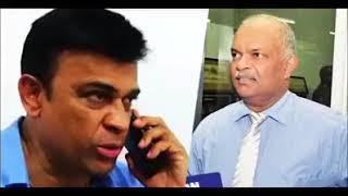 Sri Lanka: Secret Telephone call between Ranjan Ramanayake and Shani Abeysekara exposed