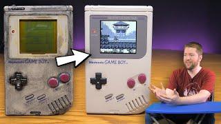 Extreme Game Boy Repair | Restore | Enhance 