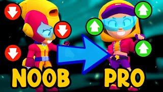 MAX GUIDE: BECOME A PRO MAX *FAST* - Brawl Stars Pro Brawler Guide