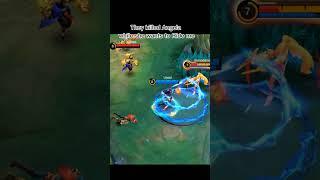 Perfect revenge for All#mobilelegends #reels #shorts #gaming #game #viralshorts #Mlbb#julian