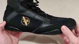 Hayabusa Pro Boxing Shoes | Full Review!