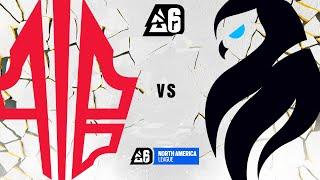 Parabellum vs Mirage | Blast R6 North America League 2023 Stage 1