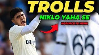 Shubman Gill, Yashasvi Jaiswal centuries power India to 359/3 - IND vs ENG highlights - Day 1