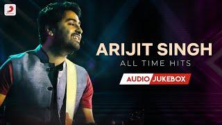 Discover The Real Arijit Singh Jukebox ️ (Audio Jukebox) | Arijit Singh Most Romantic Jukebox ️