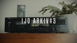 IJO Arkiv#3 (Cassette Only, Full Album, Drill'n'Bass/Jungle) 2019