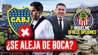 SE ALEJA Fernando Gago de Boca? ESTO DICEN desde Argentina! ¿que pide Chivas? / Rumores Chivas