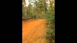 Dunns playground motocross 2014 Jeremy cable 418 2stroke!