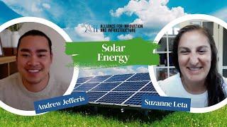 What is Solar Energy? | Aii Energy Month