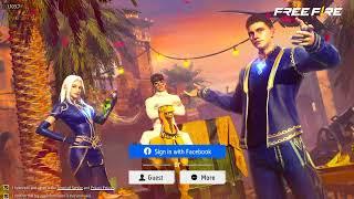 Free Fire New Lobby Song 2024 | Ramadan 2024 New Update ( Theme Song ) Free Fire || Lobby Song FF