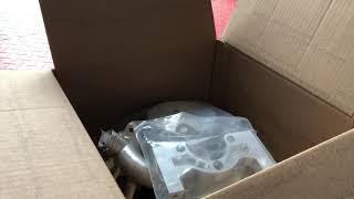 Parts from Boost Brother’s Garage