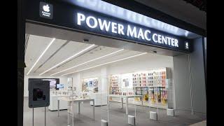 Power Mac Center Power Plant Mall | The first Apple Premium Partner store in PH