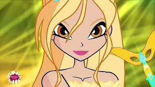 Winx club Daphne Mythix Transformation | Winxclub | Fanmade