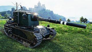 FV4005 Stage II • 10,3K DAMAGE 6 KILLS • World of Tanks