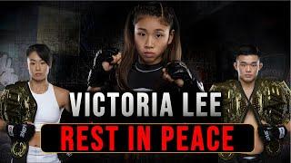 MMA Family Tragedy: The Shocking Death Of Victoria Lee at 18