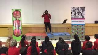 Happiness At School Comedy Showcase Nov 2016 VERONICA