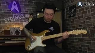 Fender 2018 American Original Series - '50s Stratocaster & Telecaster