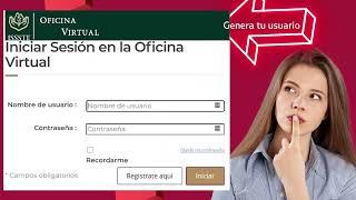 Cómo darme de 𝐚𝐥𝐭𝐚 𝐞𝐧 𝐞𝐥 𝐒𝐢𝐧𝐚𝐯𝐢𝐝 𝐈𝐒𝐒𝐒𝐓𝐄Acceso a la Oficina Virtual FÁCIL, RÁPIDO 