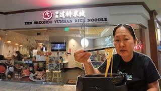 Noodle Nirvana In Aiea, Hawaii