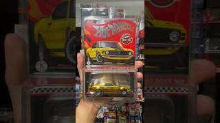 Hot Wheels RLC Exclusive 1970 Ford Mustang Boss 302!