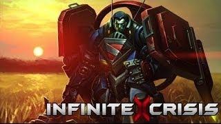 Mecha Superman - Infinite Crisis - Champion Profile