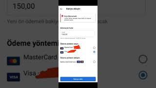 instagram para eklenemedi ödeme sorunu çözümü ödeme blokesi facebook ödeme yapamıyorum hatası