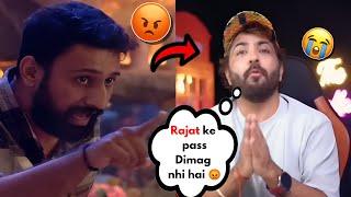 Manu Panjabi ne react kiye Rajat dalal per | bigg boss 18