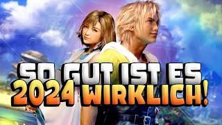 So gut ist FINAL FANTASY 10 im Jahr 2024 wirklich | REVIEW