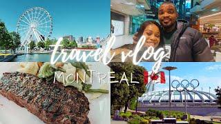 VLOG | WEEKEND ROAD TRIP TO MONTREAL