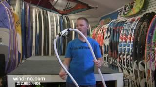 Goya Super Skinny Carbon Windsurfing Boom