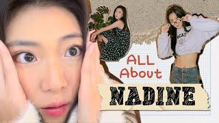 [ENG]All about Nadine l 나딘의  모든 것 l QnA ️