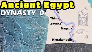 Ancient Egypt Dynasty by Dynasty - Scorpion, Narmer and the Predynastic Period / Dynasty 0