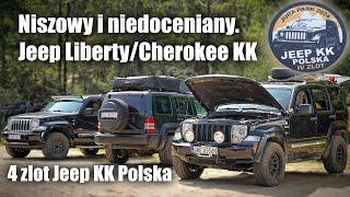 Niszowy i niedoceniany. Jeep Liberty/Cherokee KK