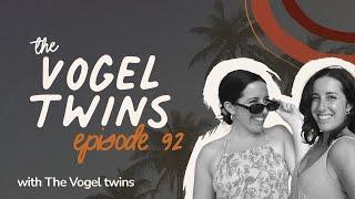 east coast road trip, Florida lessons, making friends | ep 95 | the vogel twins travel podcast