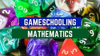 Gameschooling Math