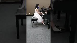 The 8th LIC Soloist Competition - Meghan Lim playing J.S. Bach - Praeludium.  04/23/21