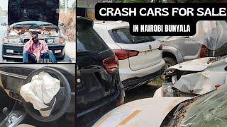 Over 50 Accident/Insurance salvage vehicles for sale!!! Bunyala Salvage motors walk around EXCLUSIVE