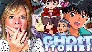 I Had My Mom React To GHOST STORIES English Dub For The First Time!