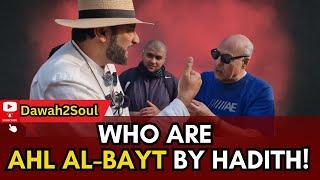 Shia Says You Don't Follow Ahl Al-Bayt By Hadith! Adnan Rashid | Speakers Corner