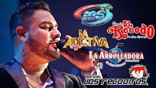 Banda MS, La Adictiva, Calibre 50, Banda El Recodo Mix Bandas Románticas ~ Lo Mas Nuevo 2025