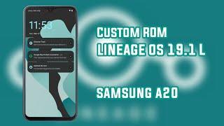 [ROM] LineageOS 19.1 - UNOFFICIAL | Android 12.1 [L] - for a10 a20 a30 a40