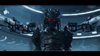 The Predator (2018) The Predator Killer Scene