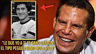 El SECRETO mejor GUARDADO de CHÁVEZ. Lo que PENSABA de SALVADOR SANCHEZ y su posible COMBATE