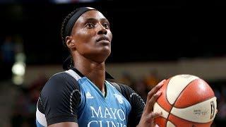 Sylvia Fowles WNBA All-Star 2017 Season Highlights