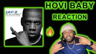 Jay Z - Hovi Baby REACTION