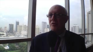 Steve Crocker, one of the founding fathers of the Internet, in conversation with Johnny Ryan