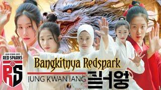 Mega Dan Redspark Bangkit! Cinematic Musik Video " Korean Song"  Rise Of Redspark.