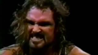 Wrath (w/ James Vandenberg) vs. David Moore (05 17 1997 WCW Saturday Night)