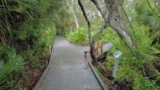 Merritt Island National Wildlife Refuge - Visitor Center and Boardwalk Trail (2021)