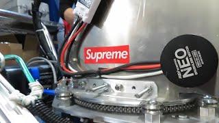 Behind the Bumpers Infinite Recharge FRC 5801 CTC Inspire - First Updates Now