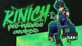 How Good is He? | Kinich Pre-Release Analysis